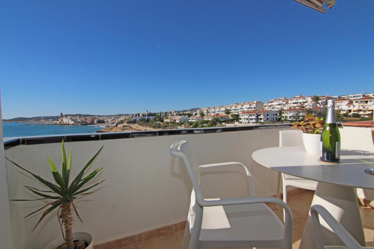 Viva Sitges - Sitges View Apartment Exterior photo