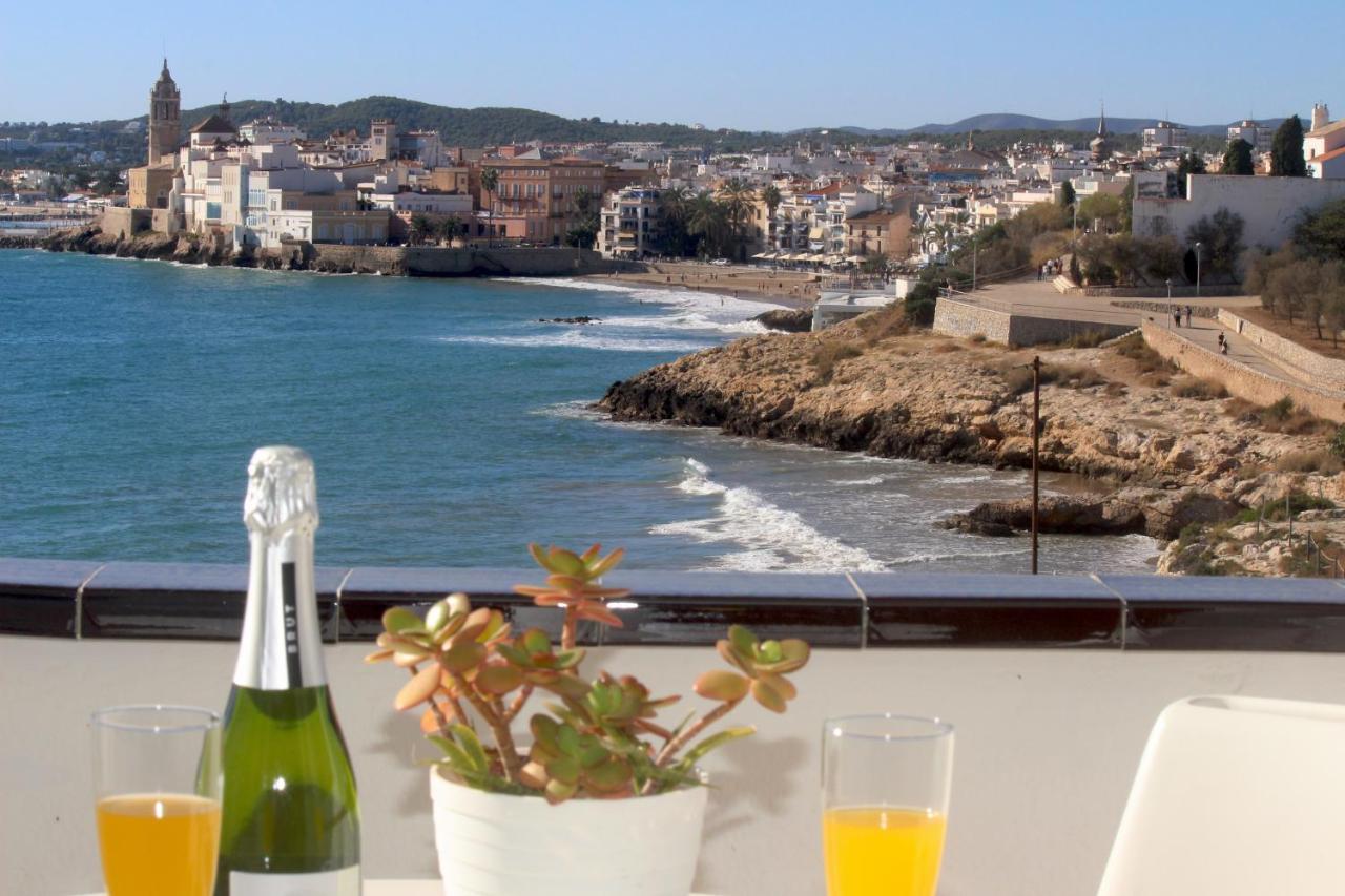 Viva Sitges - Sitges View Apartment Exterior photo